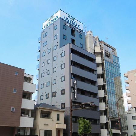 Hotel Livemax Akihabara Kita Präfektur Tokio Exterior foto