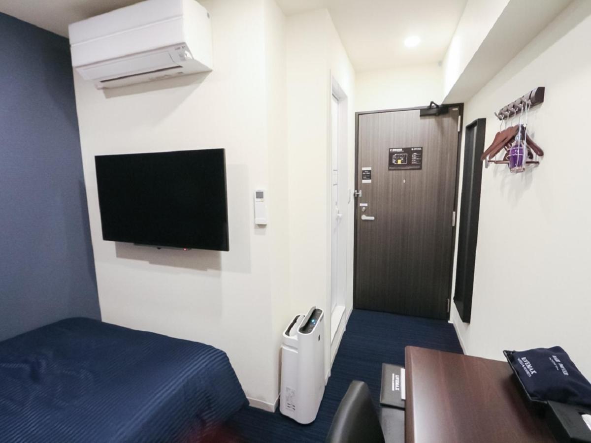 Hotel Livemax Akihabara Kita Präfektur Tokio Exterior foto